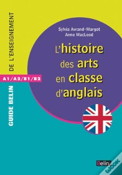Capa do artigo L'Histoire Des Arts Dans La Classe D'Anglais
