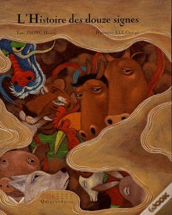 Capa do artigo L'Histoire Des Douze Signes