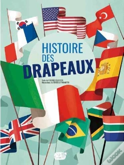 Capa do artigo L'Histoire Des Drapeaux