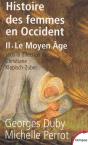 L'Histoire Des Femmes En Occident Tome 2 ; Le Moyen Âge - Preview