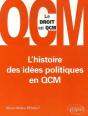 L'Histoire Des Idées Politiques En Qcm - Preview