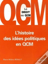 L'Histoire Des Idées Politiques En Qcm