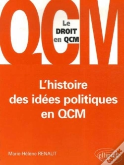 Capa do artigo L'Histoire Des Idées Politiques En Qcm