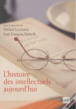Capa do artigo L'Histoire Des Intellectuels Aujourd'Hui
