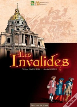 Capa do artigo L'Histoire Des Invalides En Bd