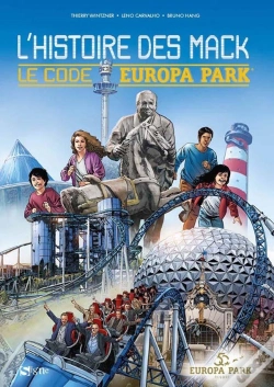 Capa do artigo L'Histoire Des Mack, Le Code Europa Park