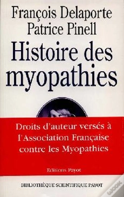 Capa do artigo L'Histoire Des Myopathies