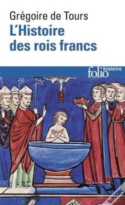 Capa do artigo L'Histoire Des Rois Francs