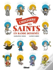 L'Histoire Des Saints En Bd