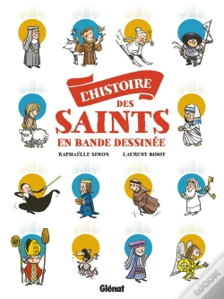 Capa do artigo L'Histoire Des Saints En Bd