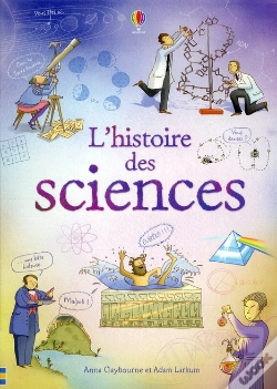 Capa do artigo L'Histoire Des Sciences