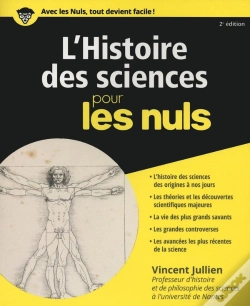 Capa do artigo L'Histoire Des Sciences Pour Les Nuls (2e Édition)