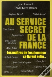 L'Histoire Des Services Secrets
