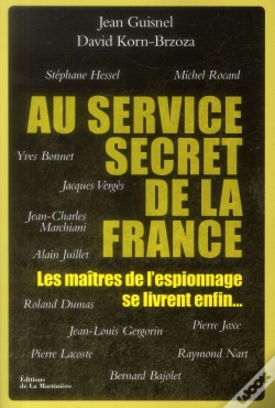 Capa do artigo L'Histoire Des Services Secrets