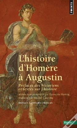Capa do artigo L'Histoire D'Homere A Augustin