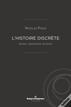 Capa do artigo L'Histoire Discrète