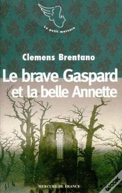 Capa do artigo L'Histoire Du Brave Gaspard Et De La Belle Annette