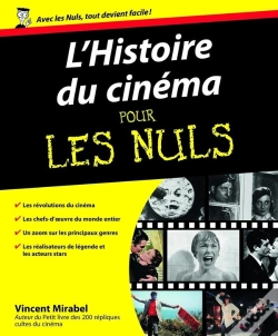 Capa do artigo L'Histoire Du Cinéma Pour Les Nuls