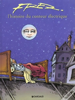 Capa do artigo L'Histoire Du Conteur Électrique