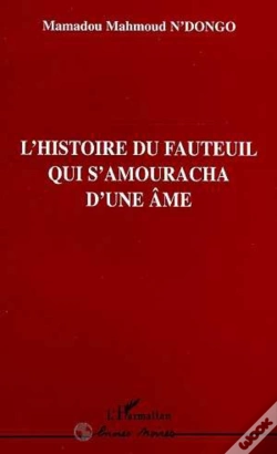 Capa do artigo L'Histoire Du Fauteuil Qui S'Amouracha D'Une Ame