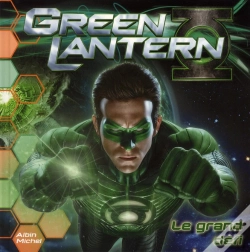Capa do artigo L'Histoire Du Film Greenlantern