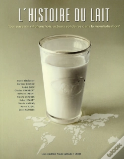 Capa do artigo L'Histoire Du Lait