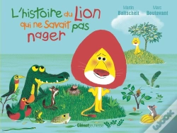 Capa do artigo L'Histoire Du Lion Qui Ne Savait Pas Nager