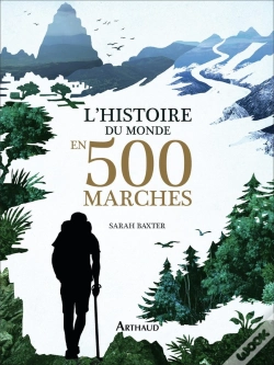 Capa do artigo L'Histoire Du Monde En 500 Marches