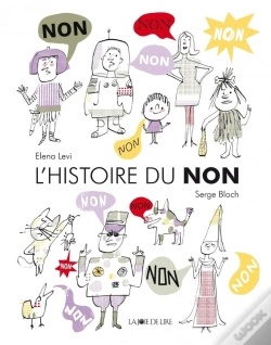 Capa do artigo L'Histoire Du Non