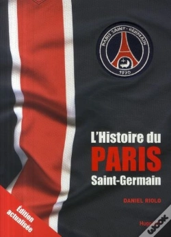 Capa do artigo L'Histoire Du Paris Saint-Germain