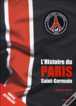 Capa do artigo L'Histoire Du Paris Saint Germain