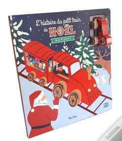 Capa do artigo L'Histoire Du Petit Train De Noël