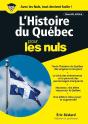 L'Histoire Du Québec Pour Les Nuls (2e Édition) - Preview