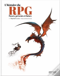 Capa do artigo L'Histoire Du Rpg