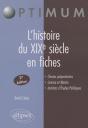L'Histoire Du Xix Siècle En Fiches (2e Édition) - Preview