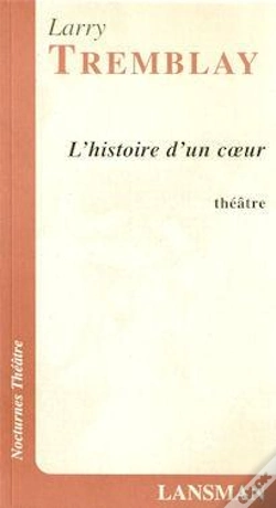 Capa do artigo L'Histoire D'Un Coeur
