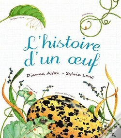 Capa do artigo L'Histoire D'Un Oeuf