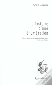 L'Histoire D'Une Énumération