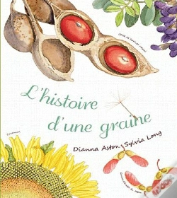 Capa do artigo L'Histoire D'Une Graine