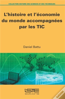 Capa do artigo L'Histoire Et L'Économie Du Monde Accompagnées Par Les Tic