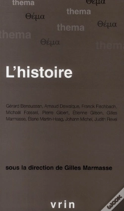 Capa do artigo L'Histoire