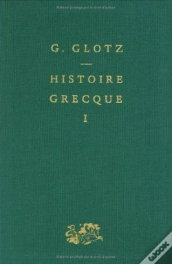 Capa do artigo L'Histoire Grecque Tome 1