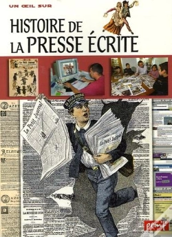 Capa do artigo L'Histoire Histoire De La Presse Ecrite