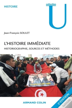 Capa do artigo L'Histoire Immédiate ; Historiographie, Sources Et Méthodes (2e Édition)