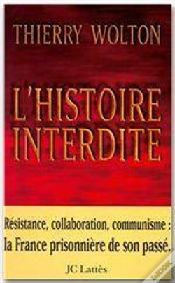 Capa do artigo L'Histoire Interdite