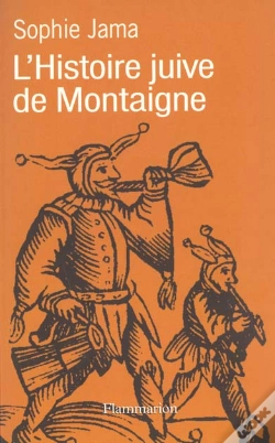 Capa do artigo L'Histoire Juive De Montaigne