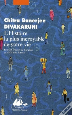 Capa do artigo L'Histoire La Plus Incroyable De Votre Vie
