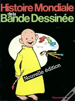 Capa do artigo L'Histoire Mondiale De La Bande Dessinee