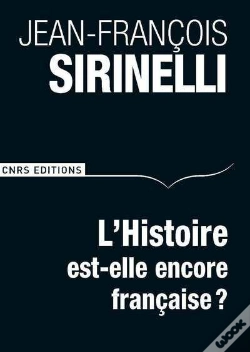 Capa do artigo L'Histoire N'Est Plus Francaise