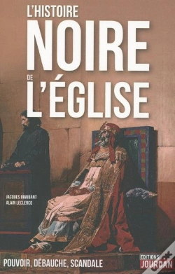 Capa do artigo L'Histoire Noire De L'Église